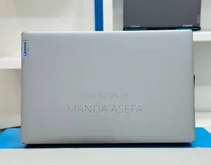 New Laptop Lenovo IdeaPad 1 4GB Intel Core I3 SSD 256GB