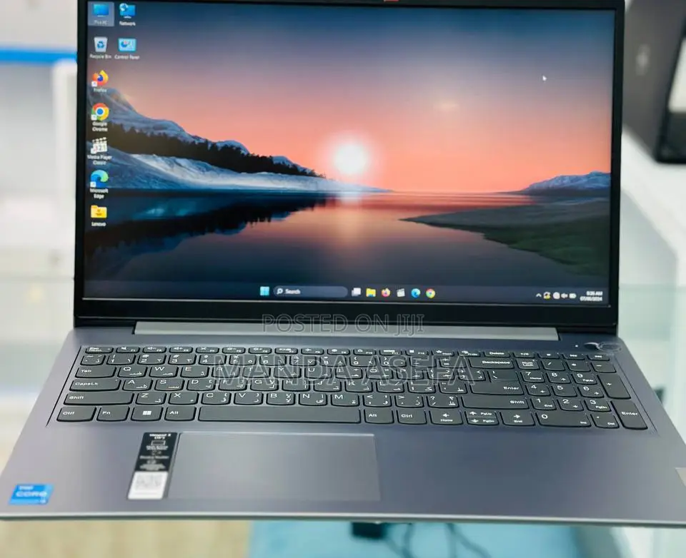 New Laptop Lenovo IdeaPad 1 4GB Intel Core I3 SSD 256GB