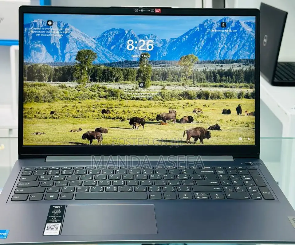 New Laptop Lenovo IdeaPad 1 4GB Intel Core I3 SSD 256GB