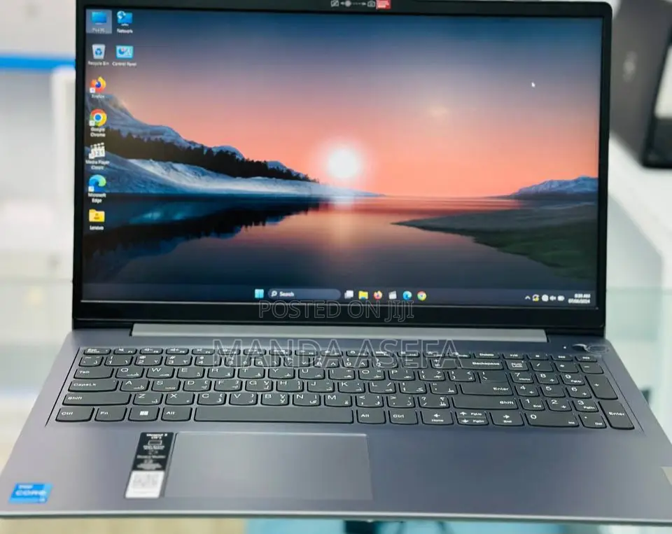 New Laptop Lenovo IdeaPad 1 4GB Intel Core I3 SSD 256GB