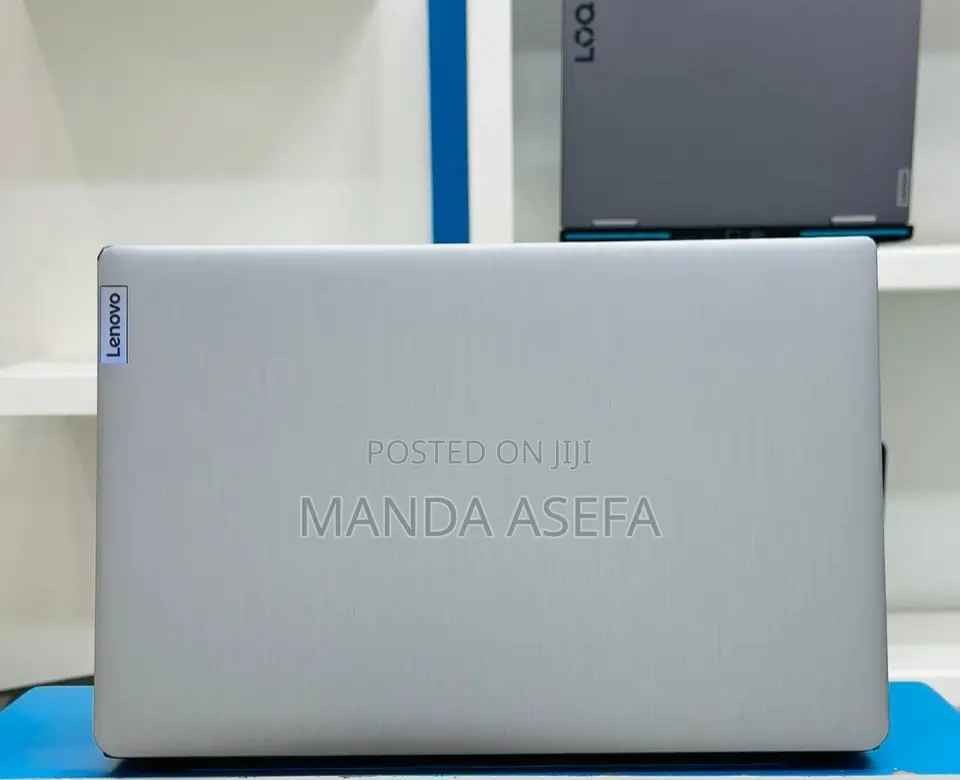 New Laptop Lenovo IdeaPad 1 4GB Intel Core I3 SSD 256GB
