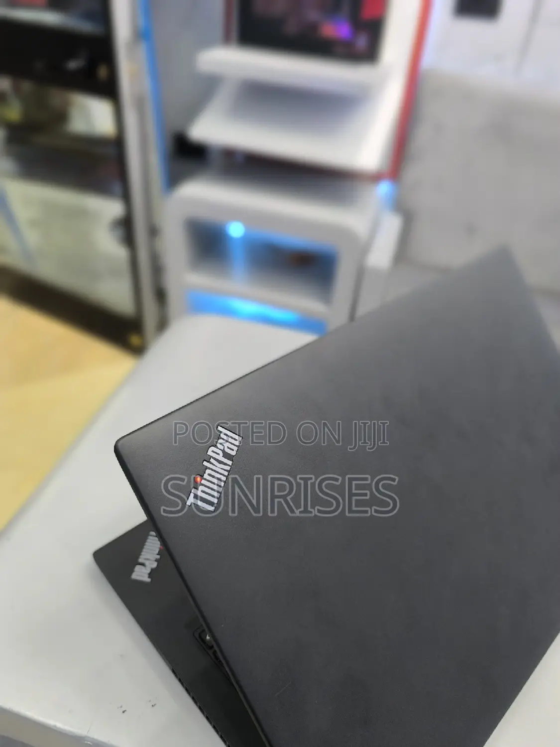 New Laptop Lenovo ThinkPad T14 16GB Intel Core I7 SSD 512GB