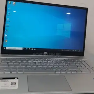 New Laptop HP Pavilion 15 12GB Intel Core I5 SSD 512GB