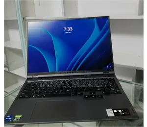 Photo - New Laptop Lenovo Legion 5 16GB Intel Core I7 SSD 512GB