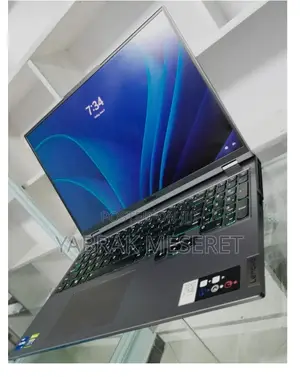New Laptop Lenovo Legion 5 16GB Intel Core I7 SSD 512GB