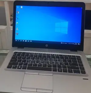 Photo - New Laptop HP EliteBook 840 8GB AMD A10 SSD 256GB