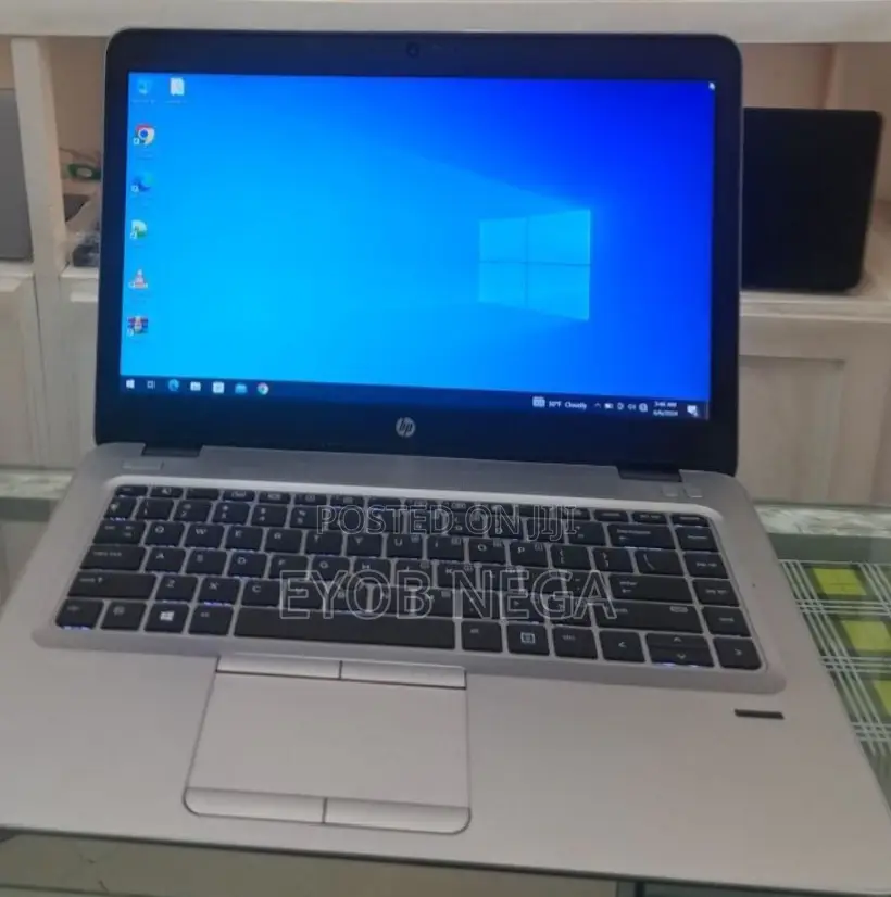 New Laptop HP EliteBook 840 8GB AMD A10 SSD 256GB
