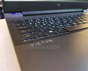 New Laptop HP Victus 15 16GB AMD Ryzen 5 SSD 1T