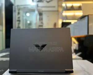 New Laptop HP Victus 15 16GB AMD Ryzen 5 SSD 1T