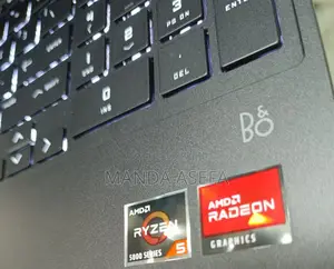 New Laptop HP Victus 15 16GB AMD Ryzen 5 SSD 1T