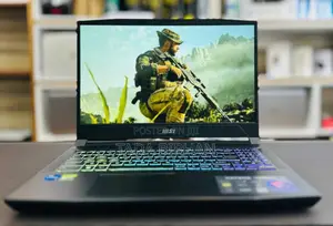 New Laptop MSI GF63 16GB Intel Core I7 SSD 1T