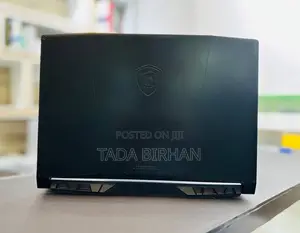 New Laptop MSI GF63 16GB Intel Core I7 SSD 1T