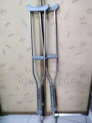 Photo - Auxiliary Crutches 邽elbow Crutch/Adult Crutches-Adjustable