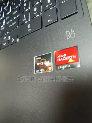 New Laptop HP 16GB AMD Ryzen 5 SSD 1T