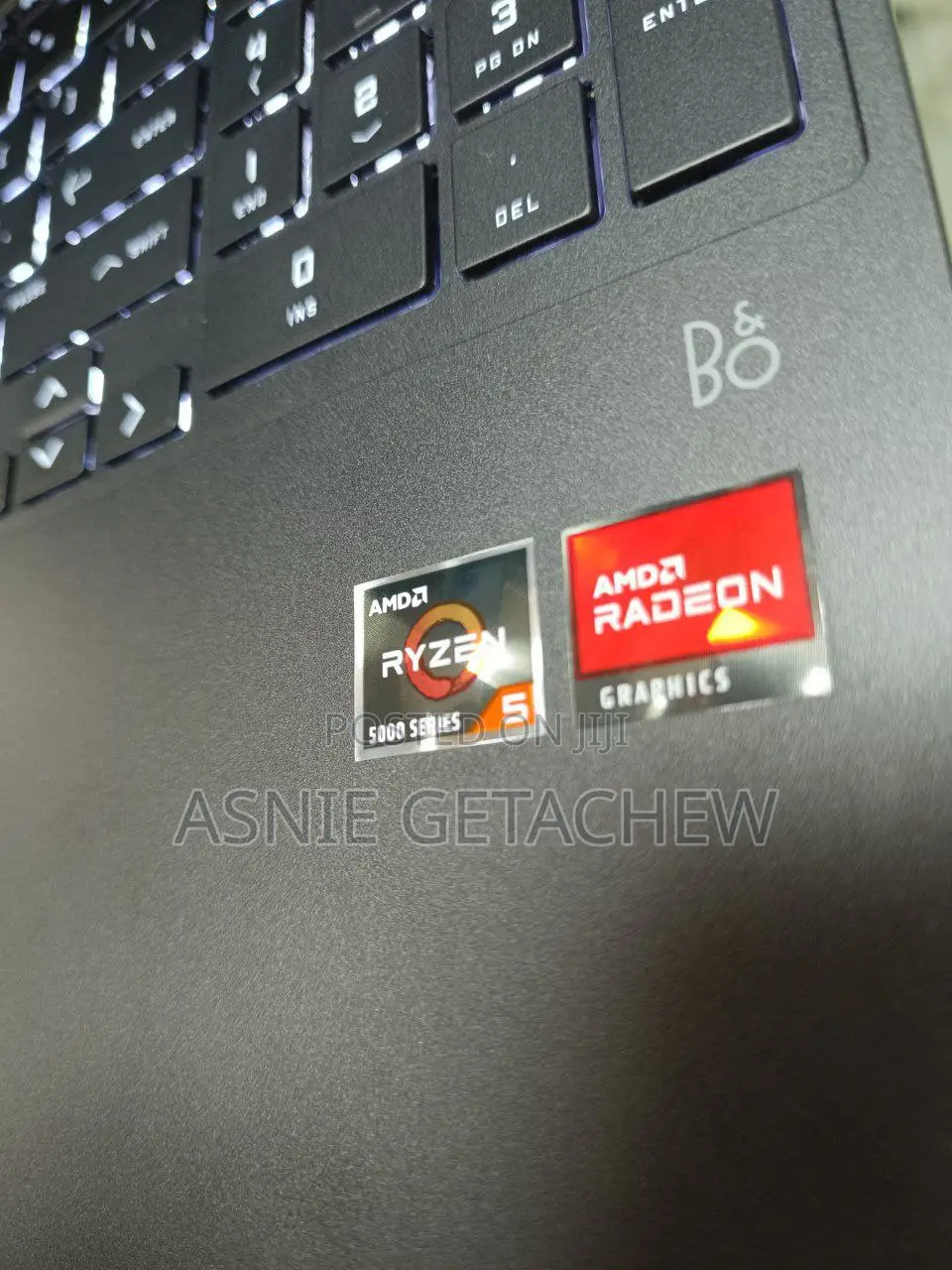 New Laptop HP 16GB AMD Ryzen 5 SSD 1T