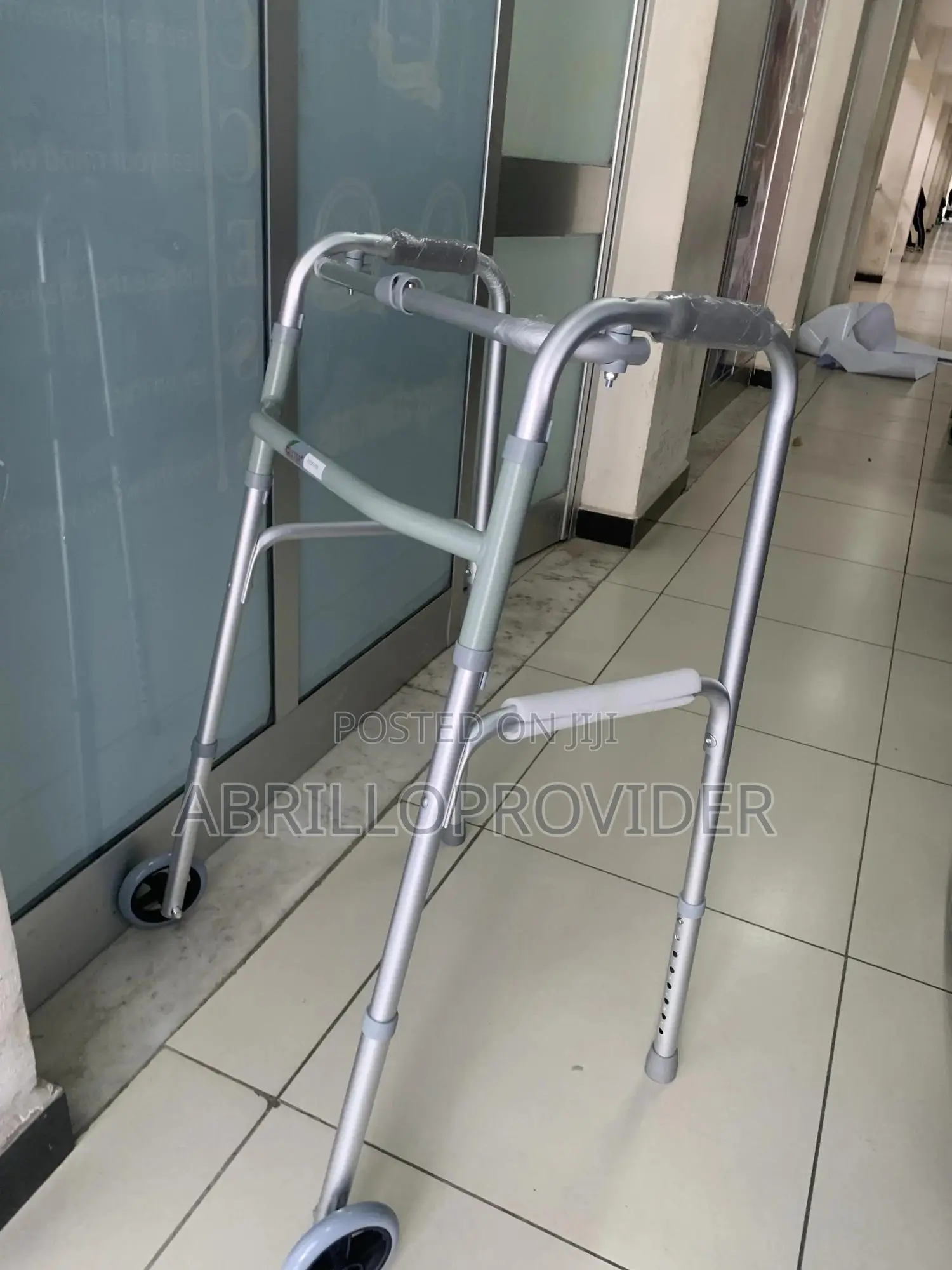 በፍልጉት ቁመት አደርገው Walker Frame!? Walker||Walker|Walker Frame