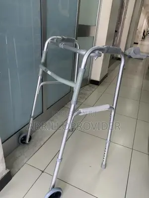 Photo - በፍልጉት ቁመት አደርገው Walker Frame!? Walker||Walker|Walker Frame