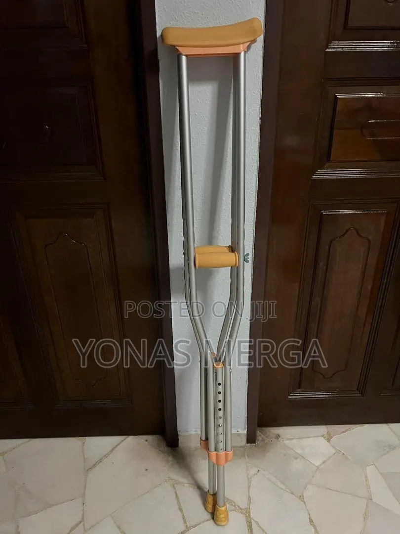 Crutches\Crunch/Cranch/ክራንች/Giving Out:Crutches(Kids/Junior)