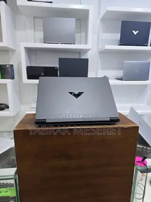 New Laptop HP Victus 15 8GB AMD Ryzen 5 SSD 512GB