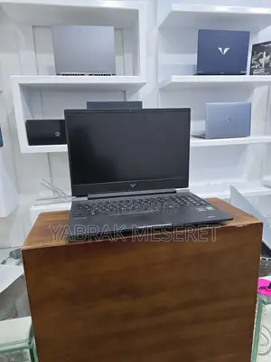New Laptop HP Victus 15 8GB AMD Ryzen 5 SSD 512GB