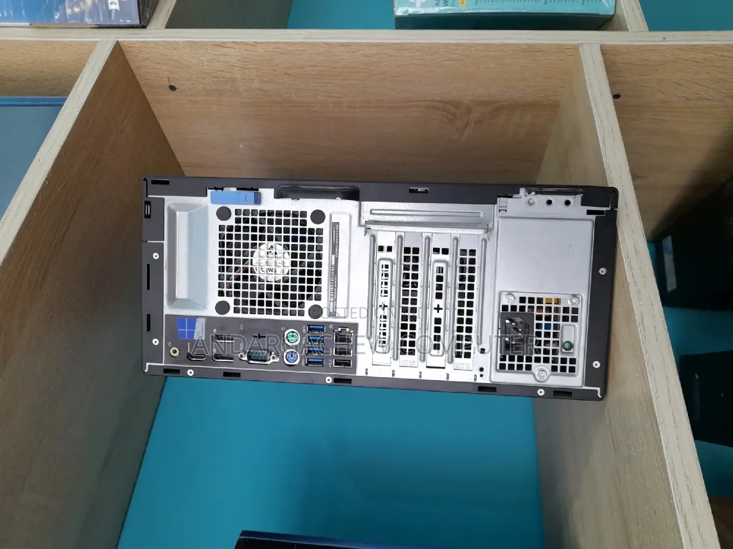 Desktop Computer Dell OptiPlex 7050 8GB Intel Core I5 HDD 1T