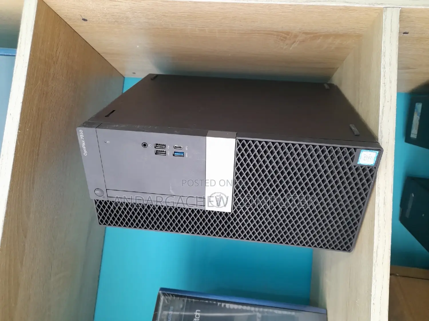 Desktop Computer Dell OptiPlex 7050 8GB Intel Core I5 HDD 1T