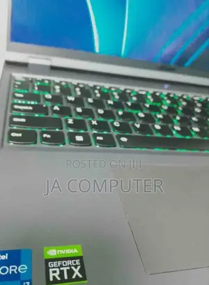 New Laptop Lenovo Legion 5 16GB Intel Core I7 SSD 512GB