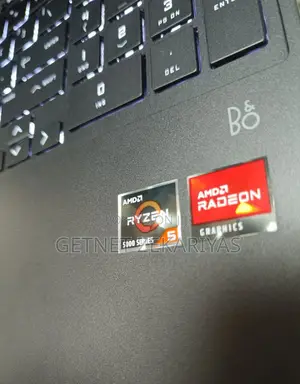 Photo - New Laptop HP Victus 16 16GB AMD Ryzen 5 SSD 1T