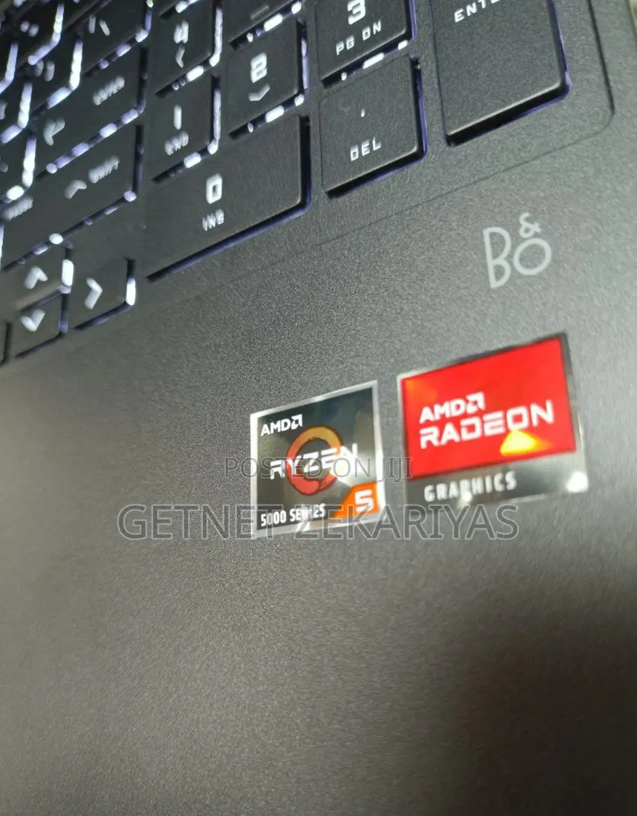 New Laptop HP Victus 16 16GB AMD Ryzen 5 SSD 1T