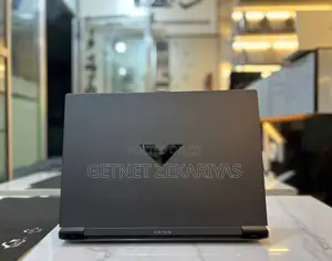 New Laptop HP Victus 16 16GB AMD Ryzen 5 SSD 1T