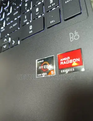 New Laptop HP Victus 16 16GB AMD Ryzen 5 SSD 1T