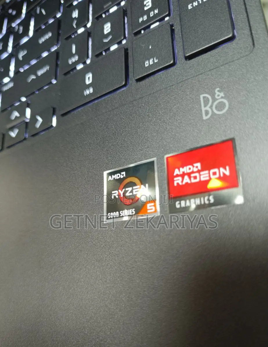 New Laptop HP Victus 16 16GB AMD Ryzen 5 SSD 1T