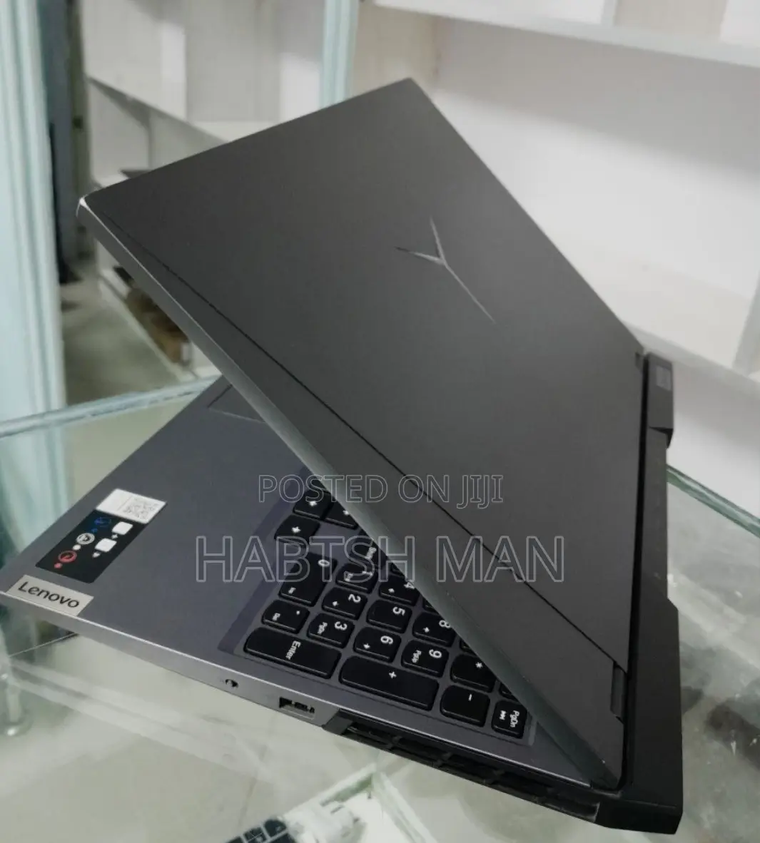 New Laptop Lenovo Legion 5 16GB Intel Core I7 SSD 512GB