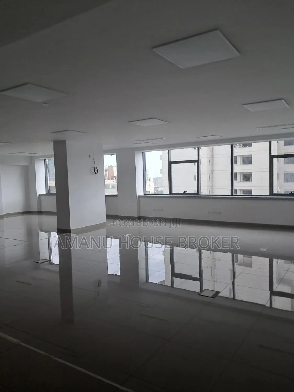 Urgent for Rent Office