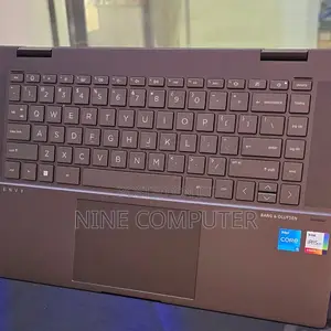 New Laptop HP Envy X360 8GB Intel Core I5 SSD 512GB