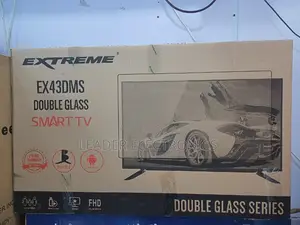 Photo - Extreme Tv 43 Inch Smart Android Tv