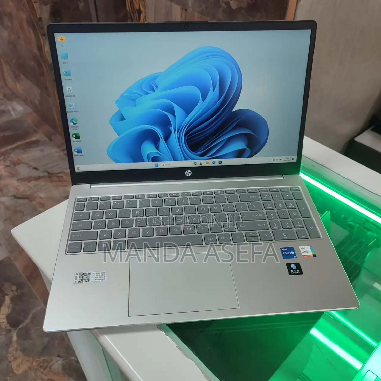 New Laptop HP Stream Notebook 16GB Intel Core I7 SSD 1T