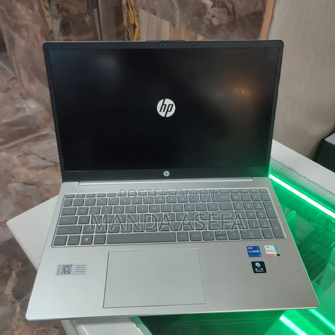 New Laptop HP Stream Notebook 16GB Intel Core I7 SSD 1T