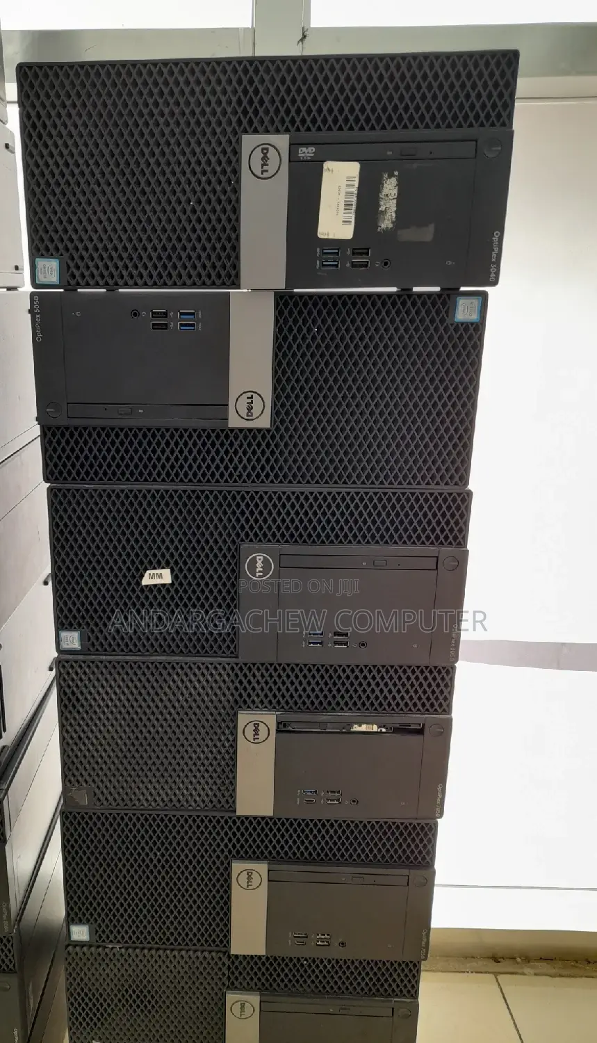 Desktop Computer Dell Wyse 3040 8GB Intel Core I5 HDD 1T