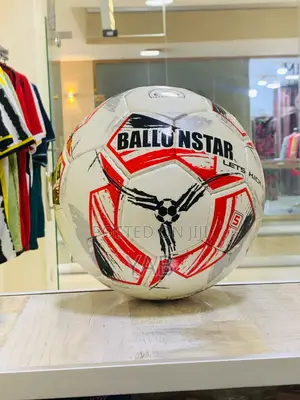 የእግር ኳስ Ballonstar