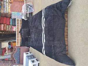 Black Bed Comfort