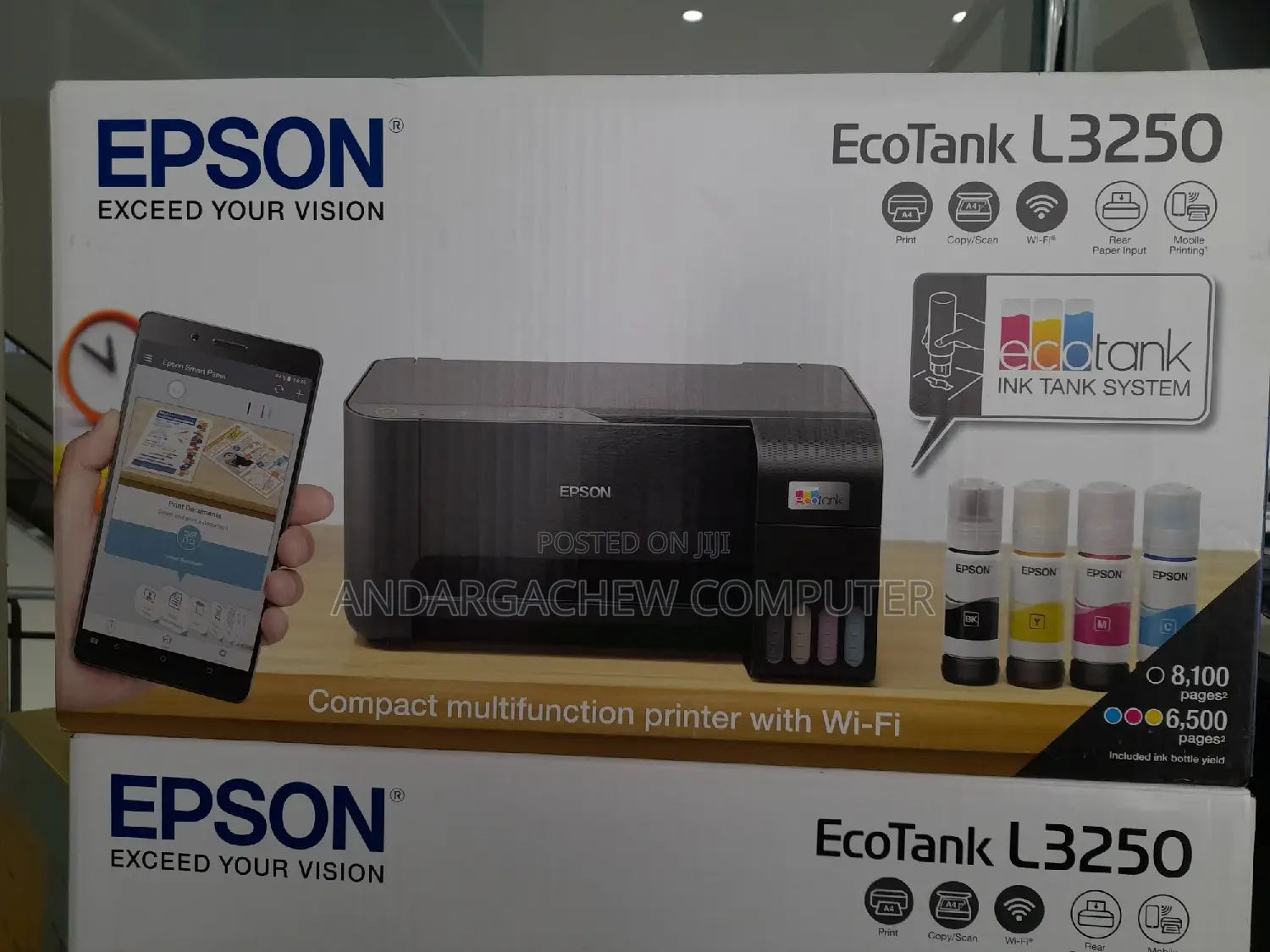 Epson L3250 Printer