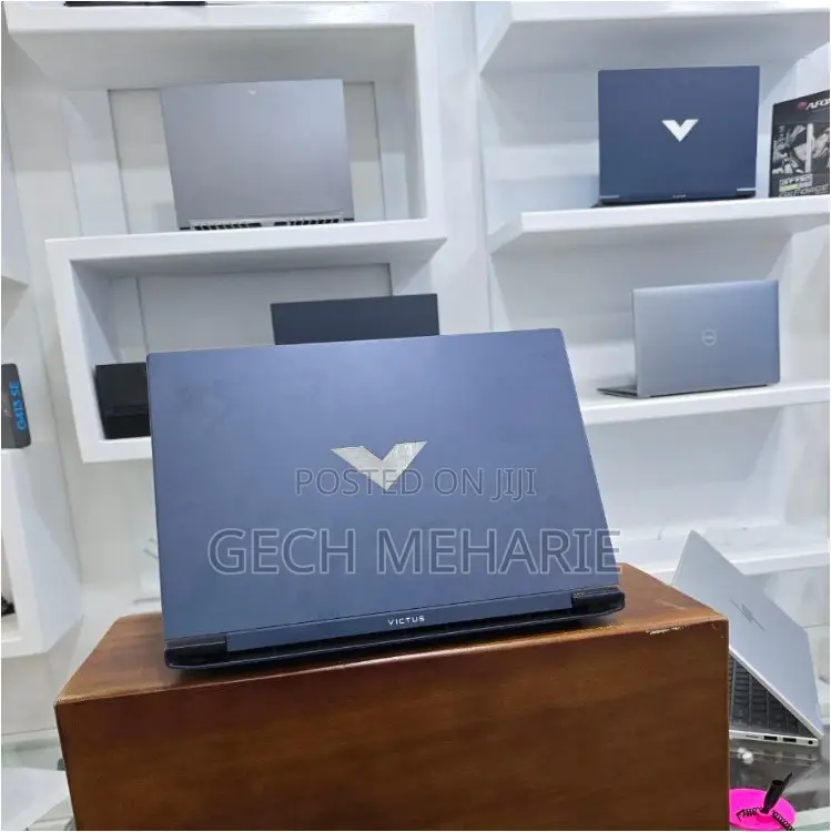 New Laptop HP Victus 15 8GB Intel Core I5 SSD 512GB