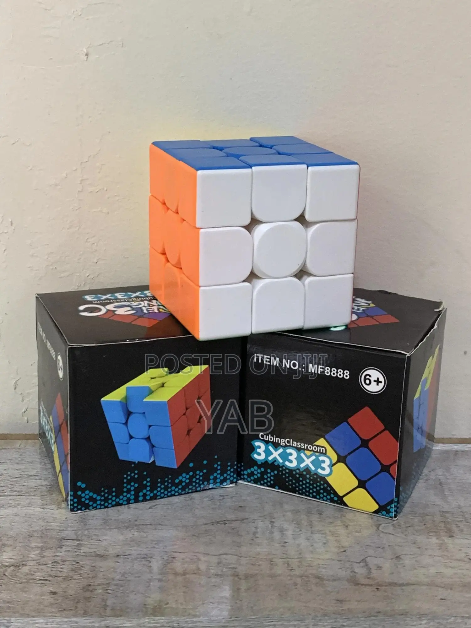 3X3 Rubik Cube Original