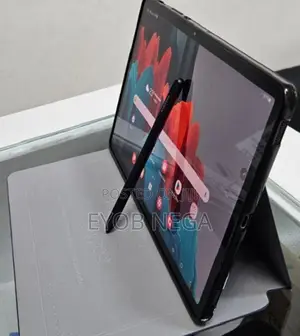 Photo - New Samsung Galaxy Tab S7 128 GB Black