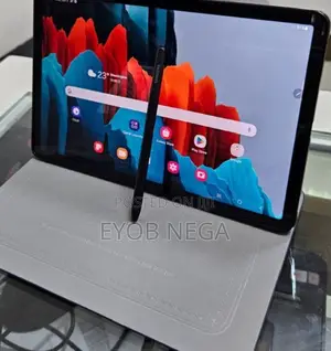 New Samsung Galaxy Tab S7 128 GB Black