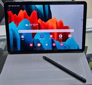 New Samsung Galaxy Tab S7 128 GB Black