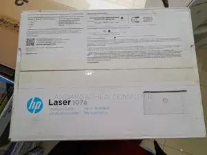 HP Laser 107a