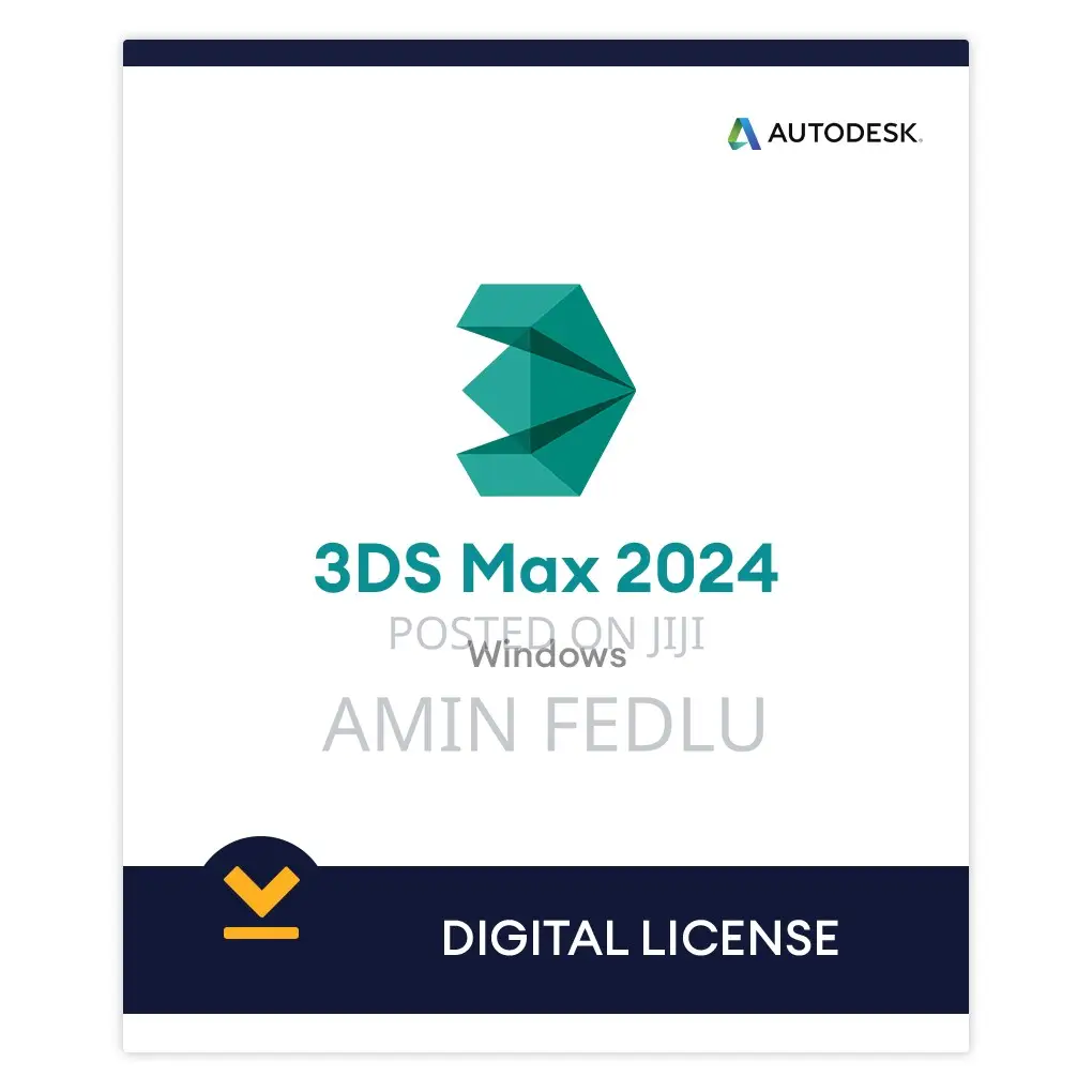 Autodesk 3ds Max 2025