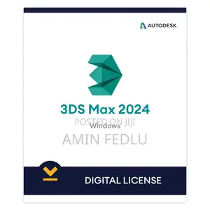 Autodesk 3ds Max 2025